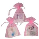 Gift Wrapped Sugar Cookies