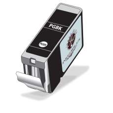 InkEdibles Brand Edible ink cartridge for Canon PGI-225 - black