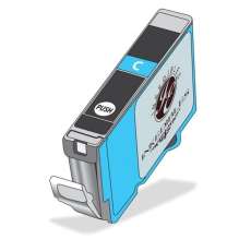 IE-792 - Cyan Edible Ink Cartridge for CakePro950